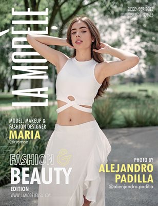 LA MODÈLE USA F&B Vol 65 December Issue 1
