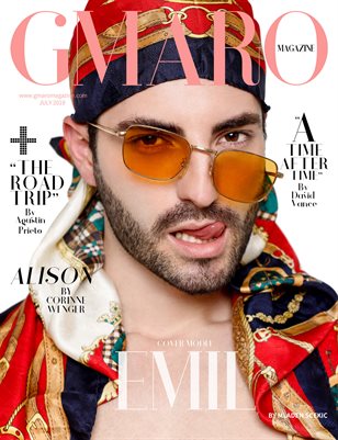 GMARO Magazine July 2019 Issue #07