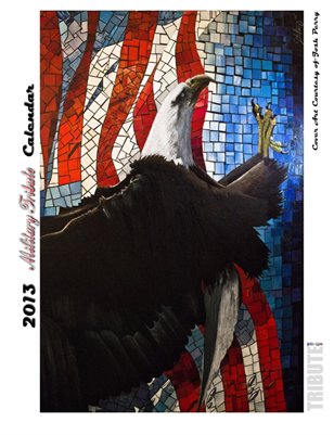 2013 Military Tribute Calendar 