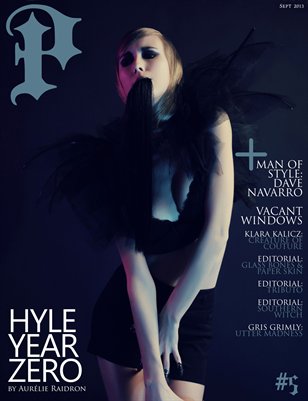 Prysm Issue #5: HYLE YEAR ZERO