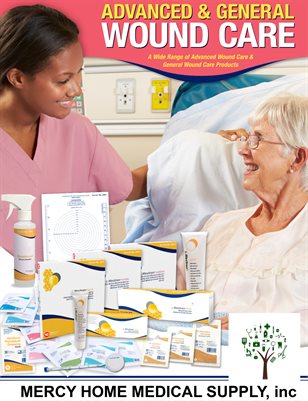 Wound Care Catalog