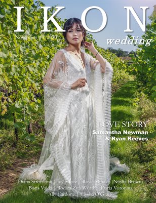 IKON Magazine (November #4/2020)