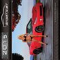 2015 Corvette Girl Calendar