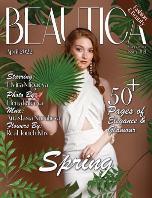 Fashion & Beauty Issue #3