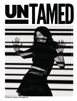 UNTAMED FASHION (Vol. 560 September 2026)