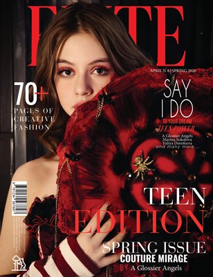 ELITE Magazine | The April Teen Edition | Vol.6 | 2026