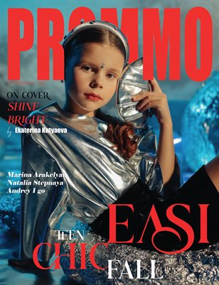 PROMMO Magazine | The November Teen Edition | Vol.8 | 2024