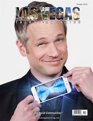 Las Vegas Talent Magazine October 2016 Edition 