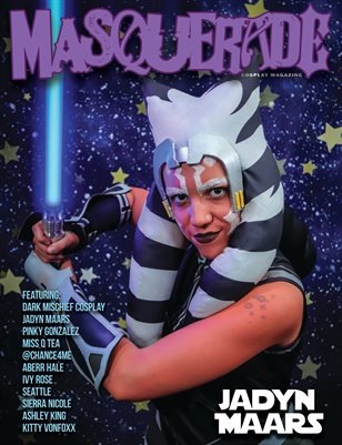 Masquerade No.25 – Jadyn Maars Cover