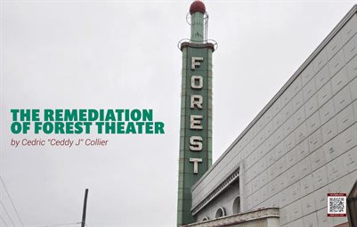 The Remediation of Forest Theater