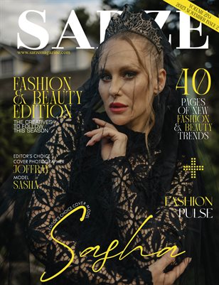 SARZE F&B Vol 279 November 2