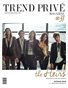 Trend Privé Magazine – Issue No. 31 – Vol. 1