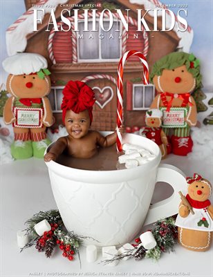 Fashion Kids Magazine | Issue #520 - Christmas Special