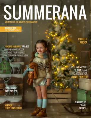 Summerana Magazine December 2019 The "Lights" Issue