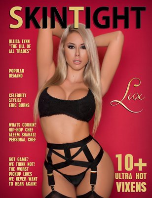 SKINTIGHT Magazine Issue 3 (Lux)