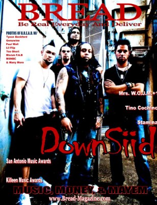 BREAD MAGAZINE: DOWNSIID KMA EDITION