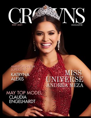 Crowns Magazine May 2021
