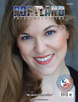 Portland Talent Magazine July 2017 Edition 