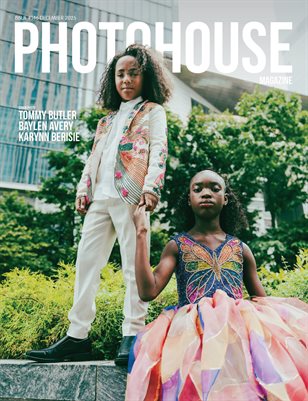 Photohouse Magazine - Issue #146 - Baylen Avery & Karynn Berisie