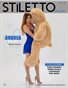 STiLETTO Magazine 06 Ft. Andrea Purple