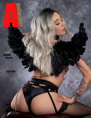 Audacious Magazine "January 2025"