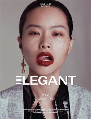 Beauty #1 (June 2016)