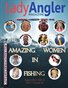 Vol 1 Issue 5 Lady Angler Magazine Sept-Oct 2013