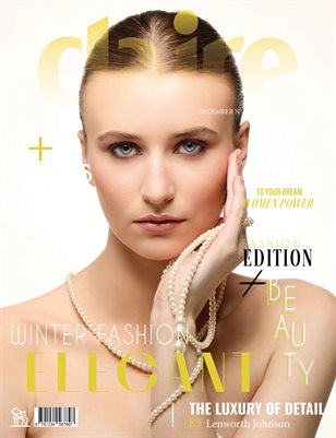 CLAIRE Magazine | The January Beauty Edition | Vol.3 | 2026