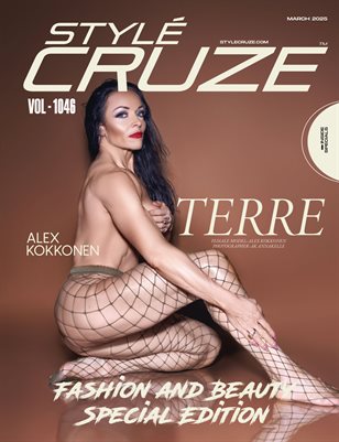 MARCH 2025 Issue (Vol: 1046)| STYLÉCRUZE Magazine