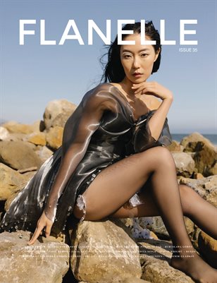 Flanelle Magazine Issue #35 - Paradise Edition V2