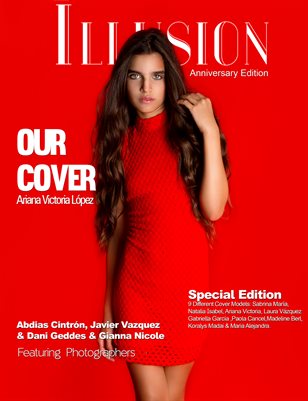 Illusion Anniversary Edition-Ariana Victoria