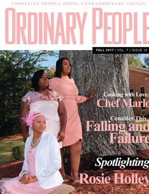 ORDINARY PEOPLE Magazine Vol 8 | Issue 20