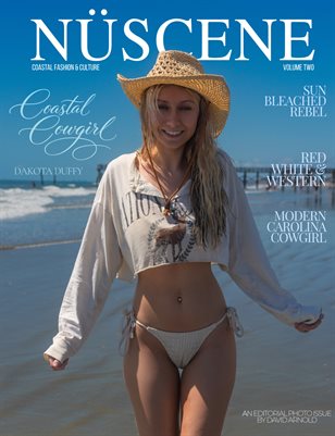 NÜSCENE Magazine - Volume 2