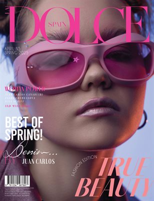 DOLCE Magazine | The April Fashion Edition | Vol.5 | 2025