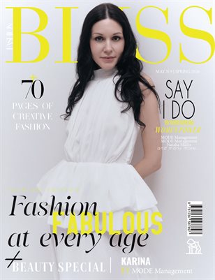 BLISS Magazine | The May Fashion Edition | Vol.9 | 2026