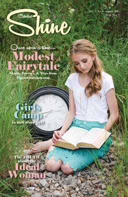 August 2015 Mini Mag 2 for subscribers