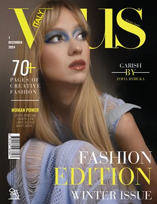VOUS ITALY | The December Fashion Edition | Vol.1 | 2024