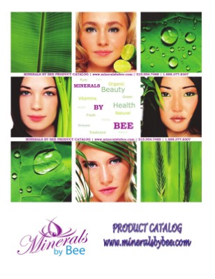 Minerals By Bee 2012 Catalog
