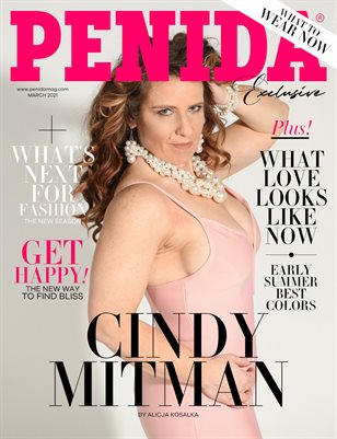 PENIDA Magazine March 2021 Issue #04