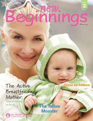 The Active Breastfeeding Mother