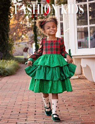 Fashion Kids Magazine | Issue #514 - Christmas Special