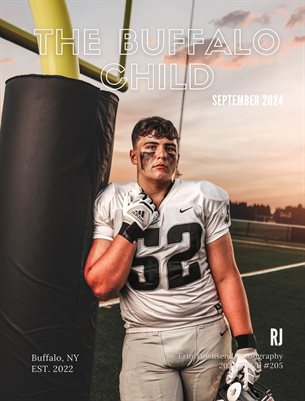 The Buffalo Child Issue #205