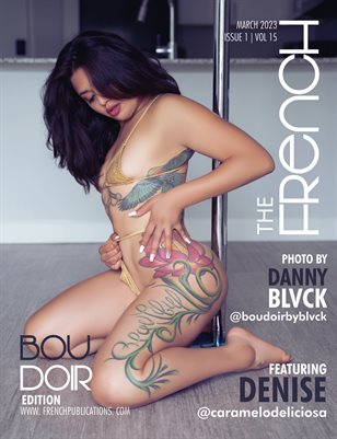 French Boudoir Vol 15 March Issue 1