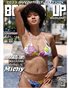 BOSSED UP MAGAZINE SWIMWEAR EDITION MICHY