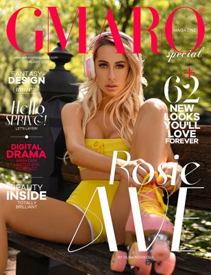 GMARO Magazine February 2022 Issue #02