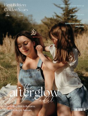 Vol. one - Golden Years - the afterglow edit