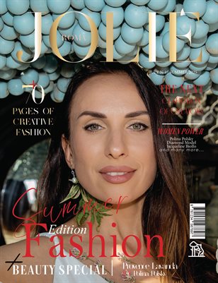 JOLIE Magazine | The July Fashion Edition | Vol.1 | 2025
