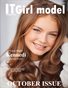 It Girl Model Magazine October Issue 10 Volume 12 2025
