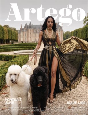 ARTEGO MAGAZINE - PORTRAIT JUNE ISSUE 1399