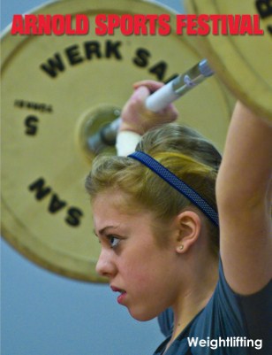 Arnold Sports Festival Weightlifting